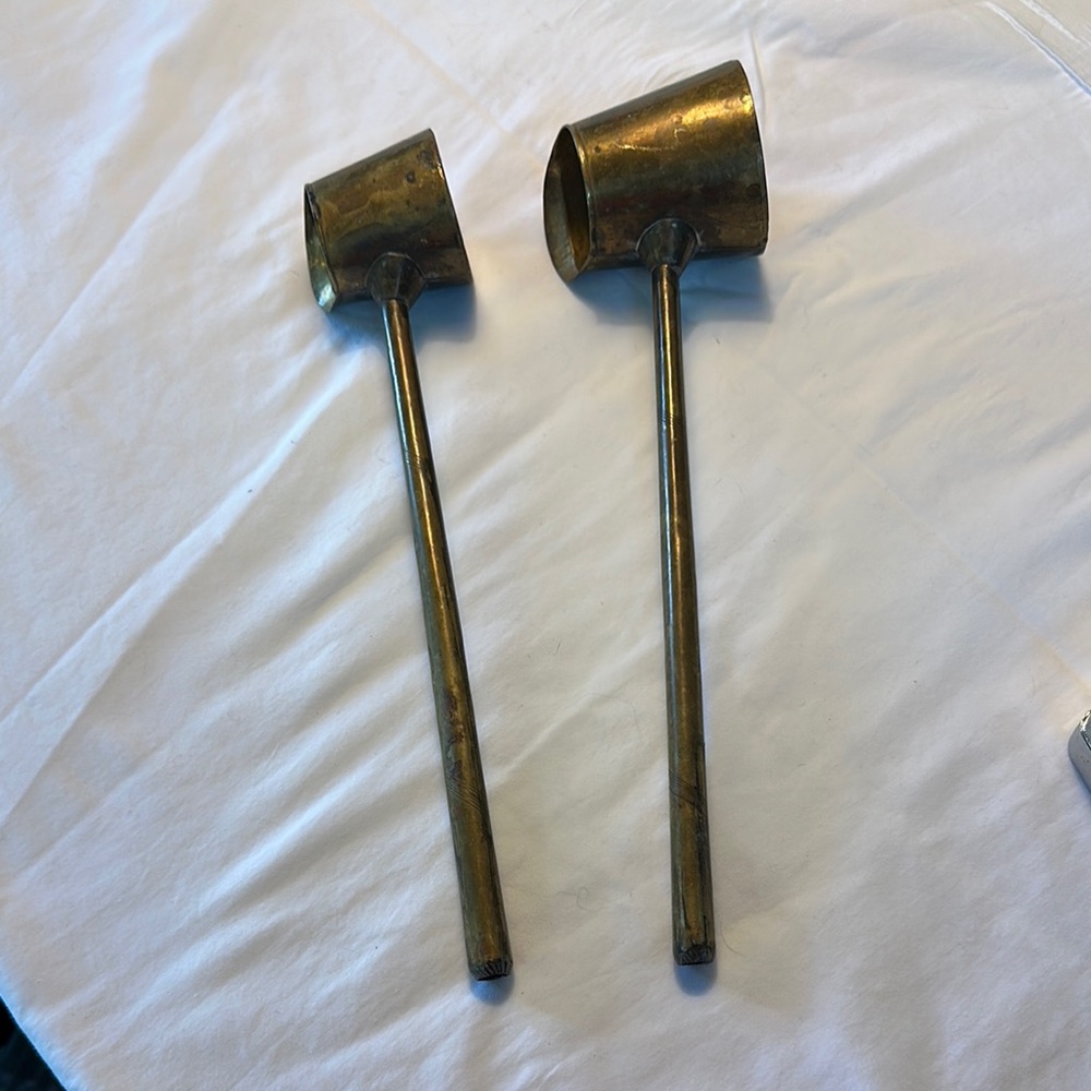 Vintage Turkish Brass Coffee Espresso pots